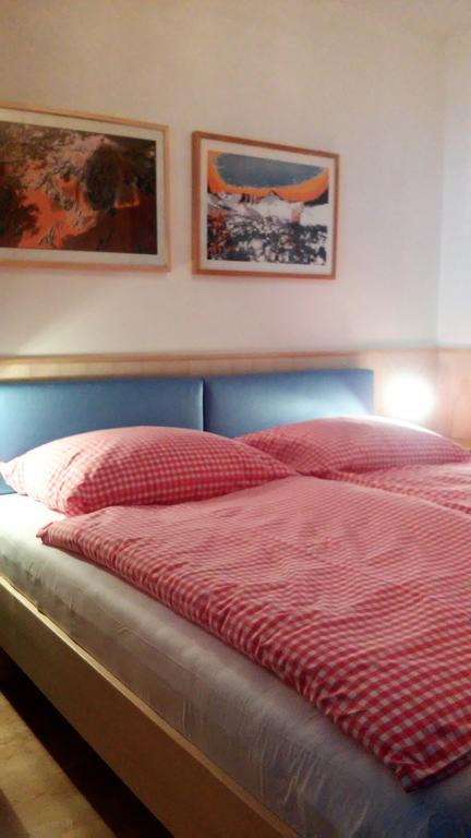 Ferienwohnung Im Haus Edelweiss トレフェン エクステリア 写真